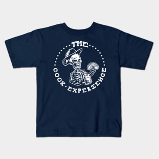 The cook experience Kids T-Shirt